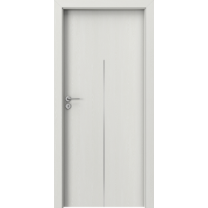 Porta LINE H.1 Wenge White 